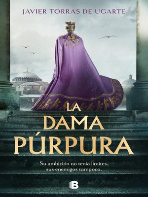 cover image of La dama púrpura